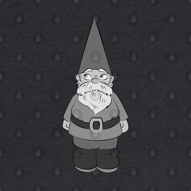 Gnome by Thedustyphoenix